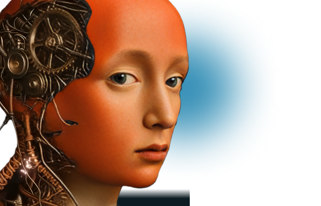 AI portrait
