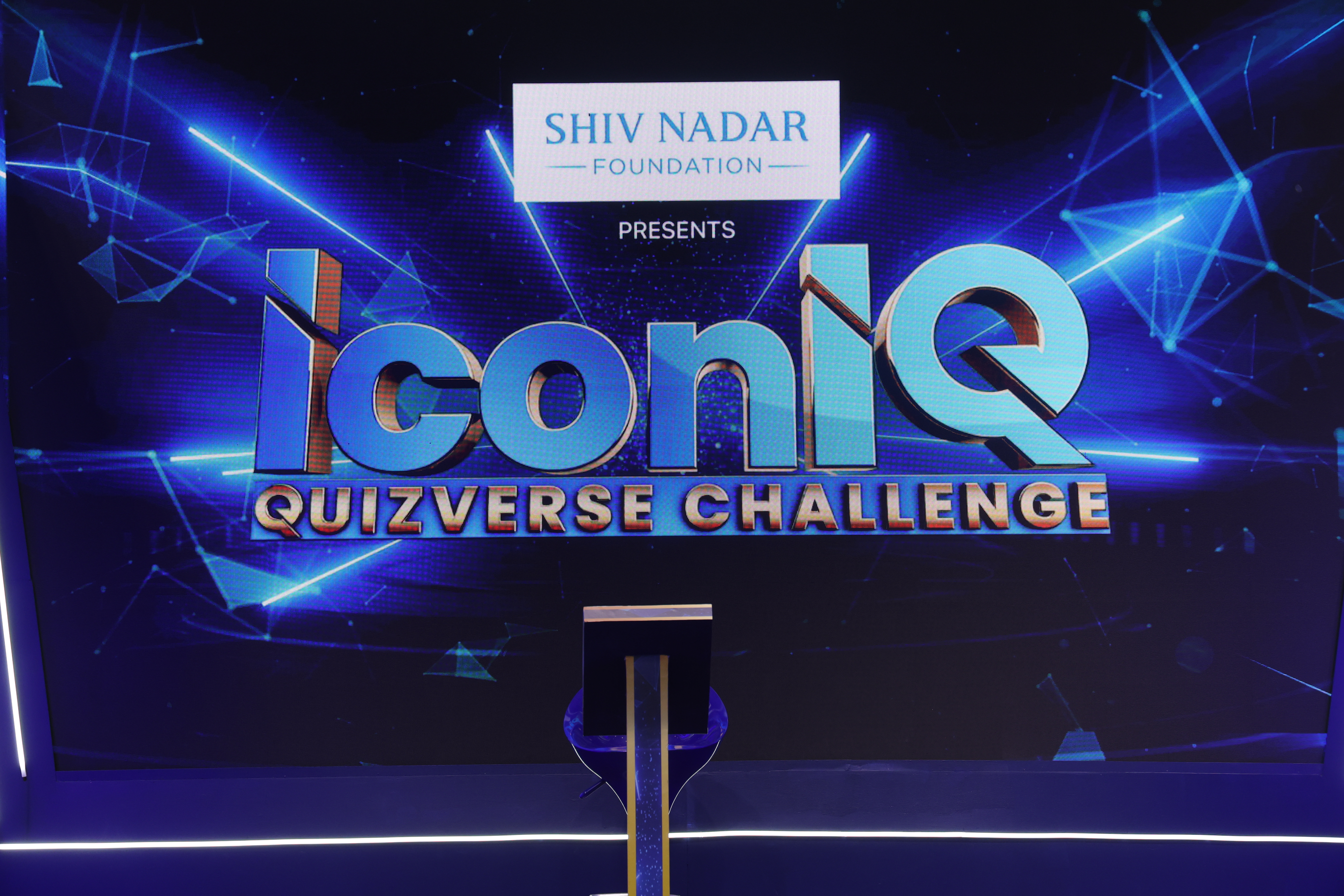 Students participating in ICONIQ