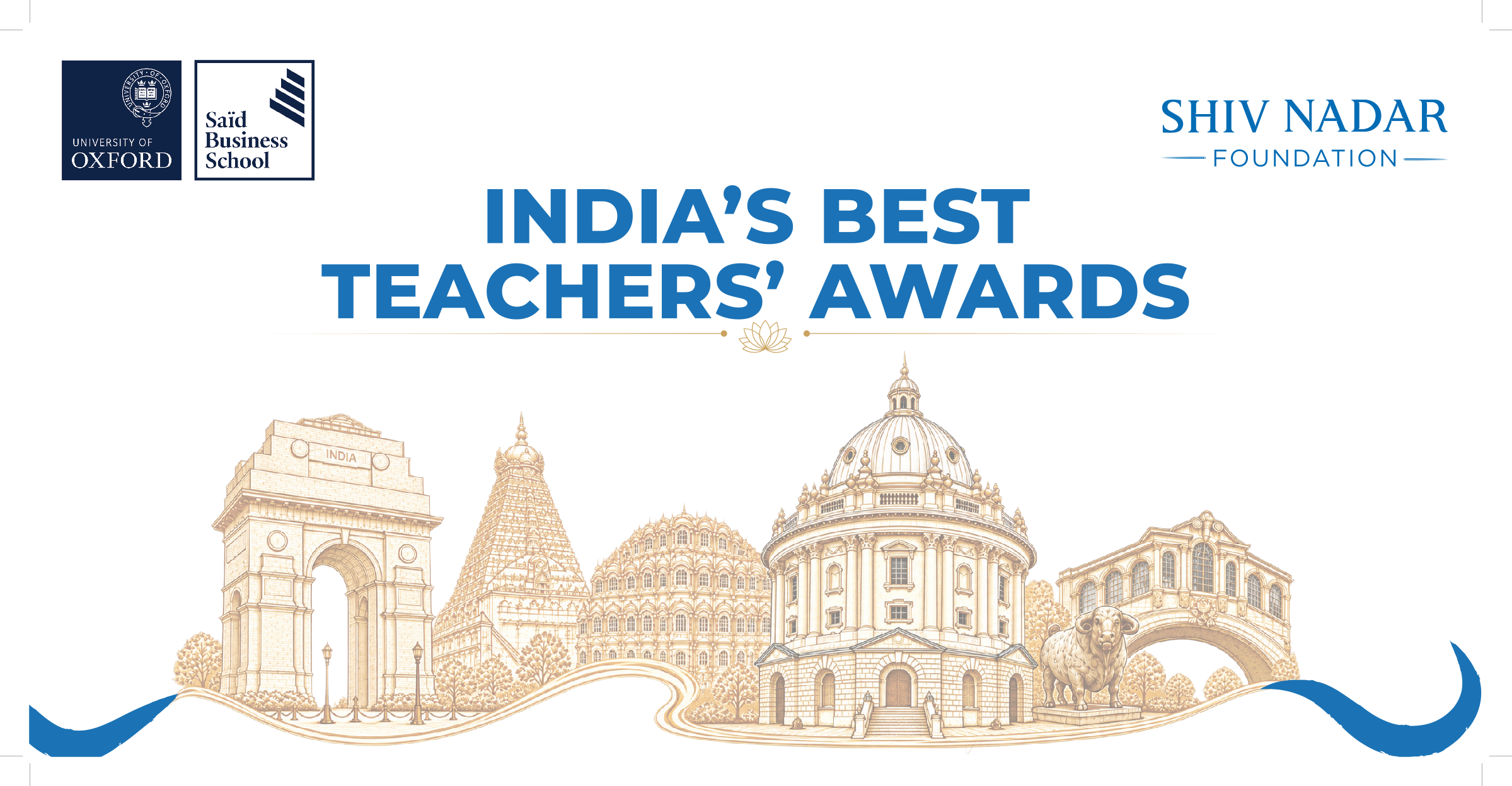 India's Best Teachers’ Awards
