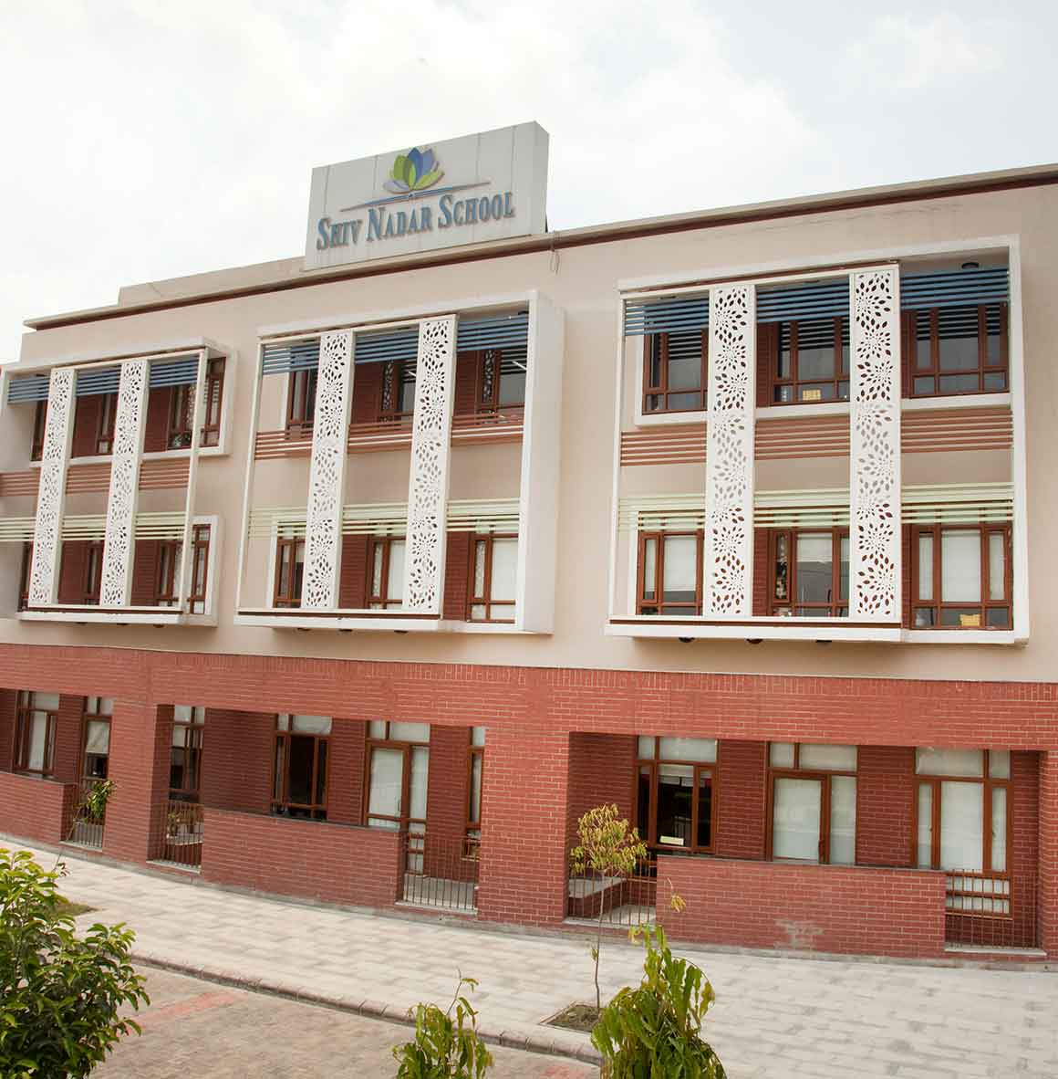 Shiv Nadar School In Noida