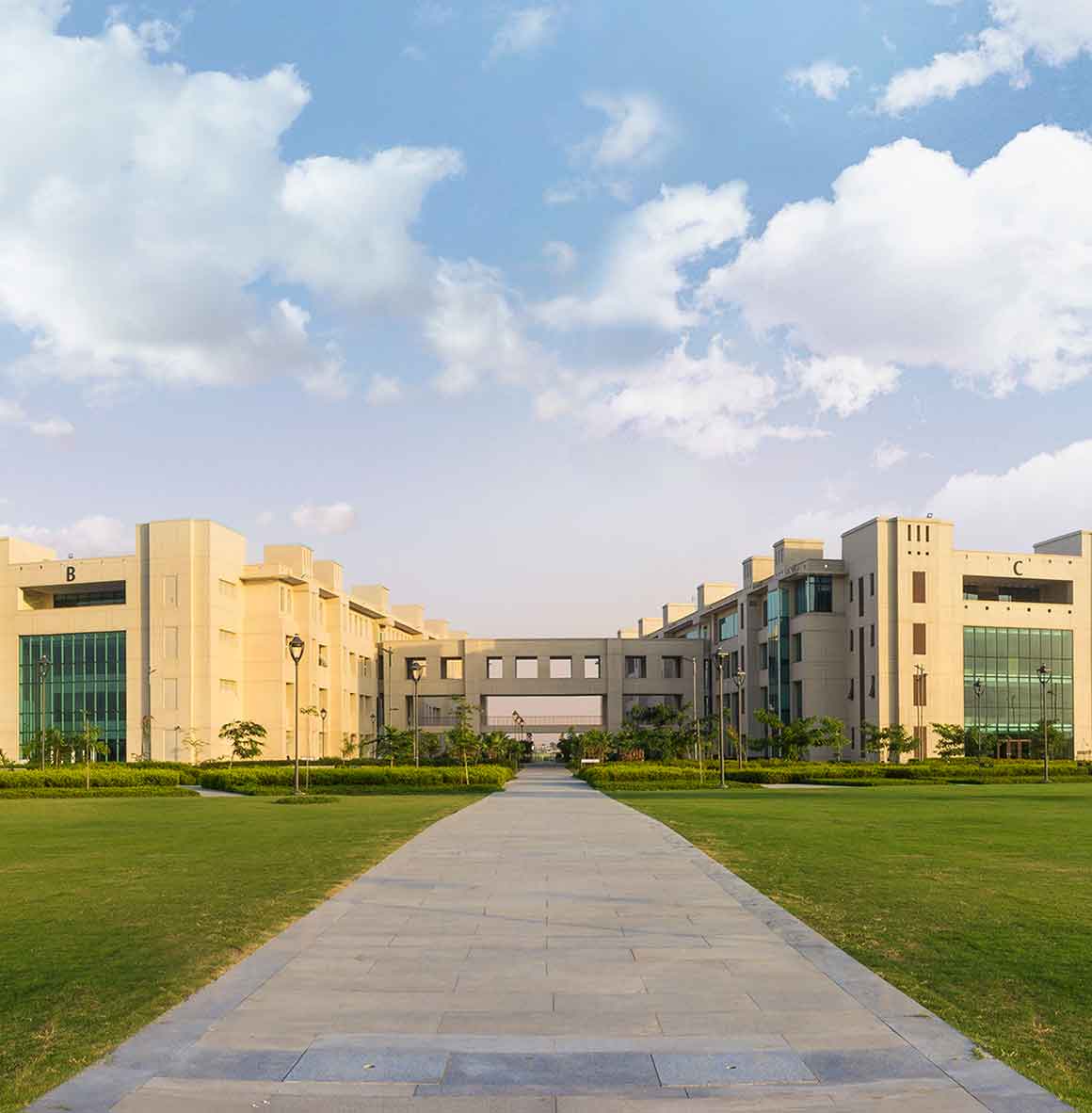 Shiv Nadar University 