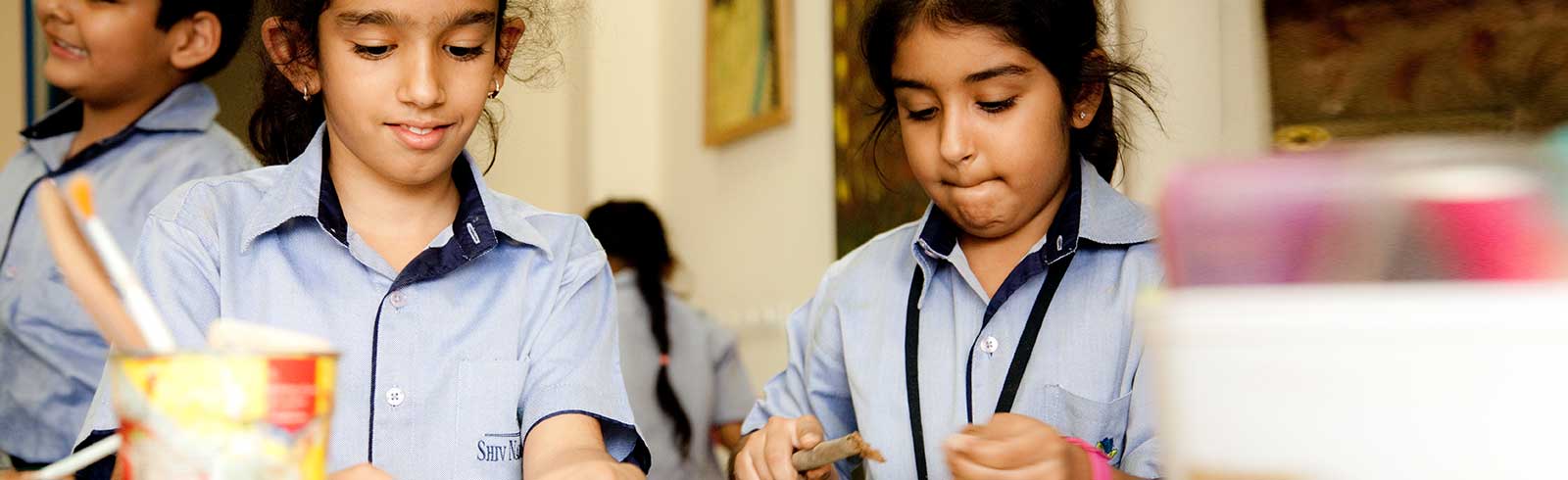 Shiv Nadar School For Children