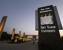Shiv Nadar University Noida 