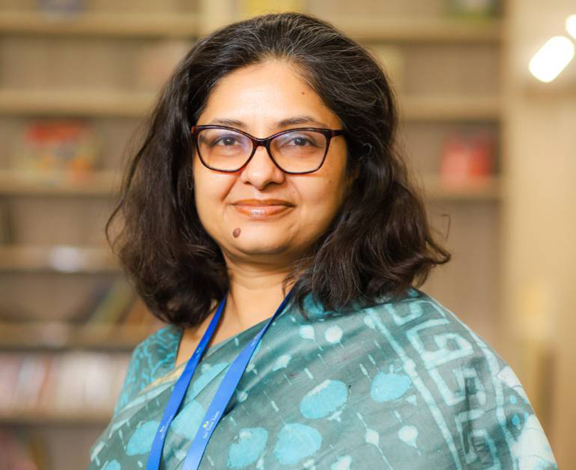 Deblina Chakraborty